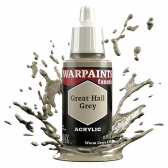 The Amy Painter Warpaints Fanatic: Great Hall Grey