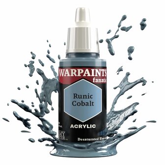 The Army Painter Warpaints Fanatic: Runic Cobalt