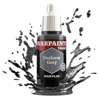 The Army Painter Warpaints Fanatic: Uniform Grey