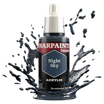 The Army Painter Warpaints Fanatic: Night Sky