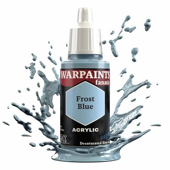 The Army Painter Warpaints Fanatic: Frost Blue