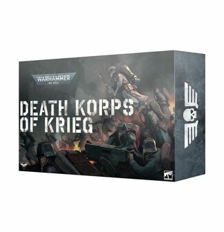 Warhammer 40,000 Death Korps of Krieg &ndash; Astra Militarum Army Set