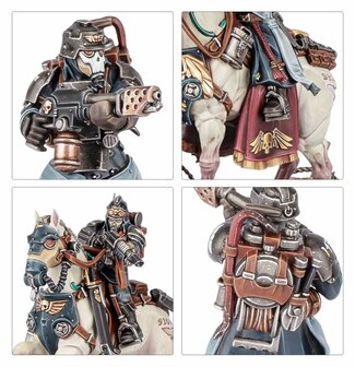 Warhammer 40,000 Death Korps of Krieg &ndash; Astra Militarum Army Set