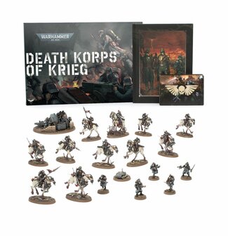 Warhammer 40,000 Death Korps of Krieg &ndash; Astra Militarum Army Set