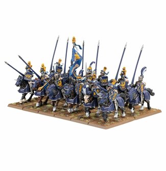 Warhammer The Old World: Empire Knights