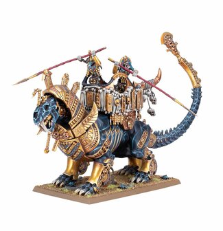 Warhammer The Old World: Tomb Kings of Khemri Necrosphinx