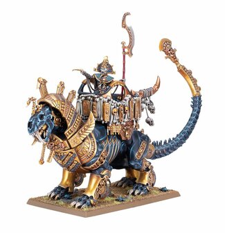 Warhammer The Old World: Tomb Kings of Khemri Necrosphinx