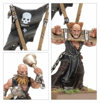 Warhammer The Old World: Empire of Man Flagellants