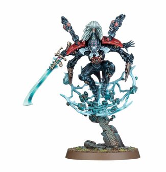 Warhammer 40,000 Aeldari Lhykhis