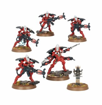 Warhammer 40,000 Aeldari Warp Spiders