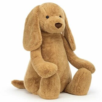 Jellycat Bashful Toffee Puppy Giant