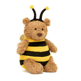 Jellycat Bartholomew Bear &#039;Bumblebee&#039;