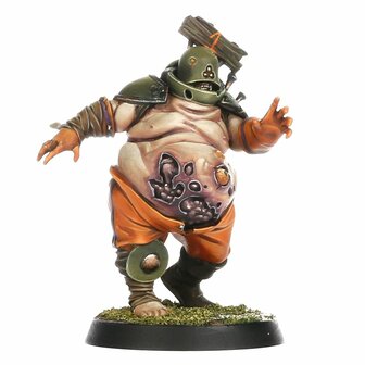 Warhammer Blood Bowl Nurgle Blood Bowl Team Nurgle&#039;s Rotters