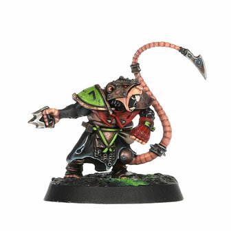 Warhammer Blood Bowl Skaven Blood Bowl Team the Skavenblight Scramblers