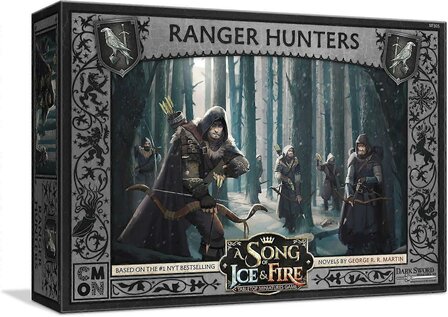 A Song of Ice &amp; Fire Ranger Hunters