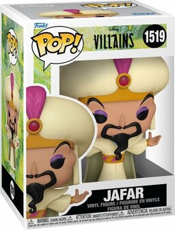 FUNKO POP! DISNEY: VILLAINS S5 - JAFAR