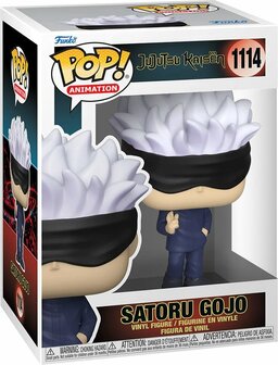 Funko Pop! Satoru Gojo