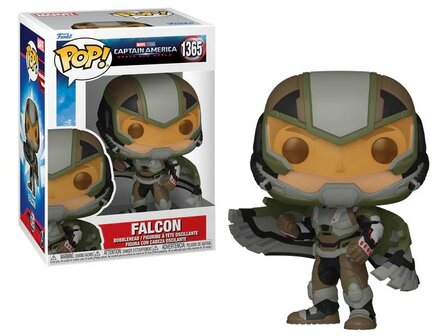 Funko Pop! Captain America Falcon