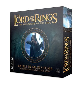 The Lord of the Rings The Fellowship of the Ring: Battle in Balin&#039;s Tomb