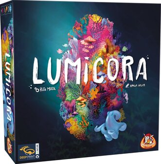 Lumicora White Goblin Games