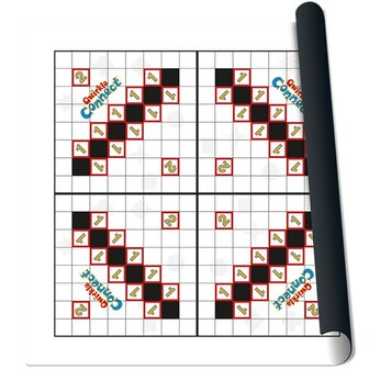 Qwirkle Playmat