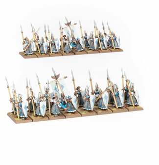 Warhammer The Old World High Elf Realms Battalion