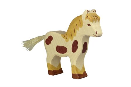 Holztiger Pony 80044