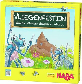 Vliegenfestijn HABA