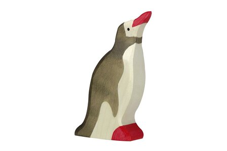 Holztiger Pinguin 80210