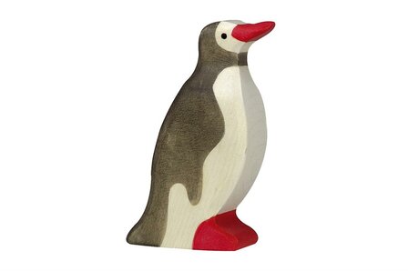 Holztiger Pinguin 80211