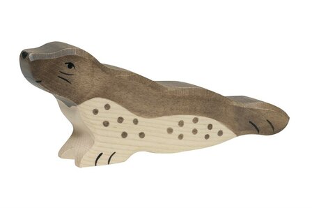 Holztiger Zeehond 80350