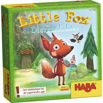 Little Fox Dierendokter HABA 