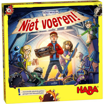 Niet voeren! HABA 