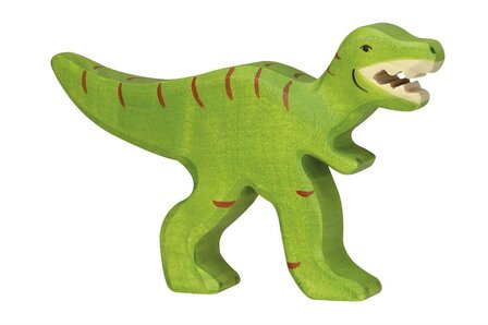 Holztiger Tyrannosaurus Rex 80331