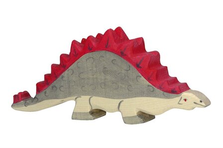 Holztiger Stegosaurus 80335