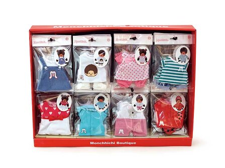 Monchhichi Fashion Boutique