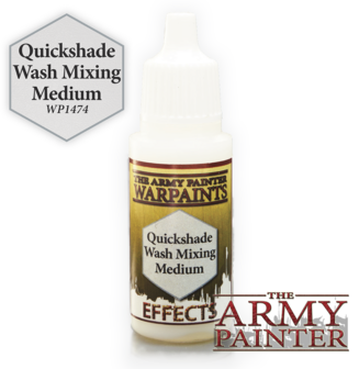 The Army Painter Quickshade Wash Mixing Medium WP1474