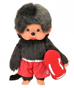 Monchhichi Jongen Strandwacht