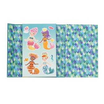 Tiger Tribe Fabulous Felt - Mermaids