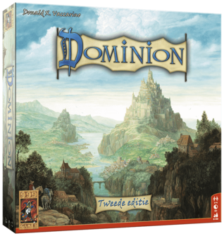 Dominion Tweede Editie 999-Games