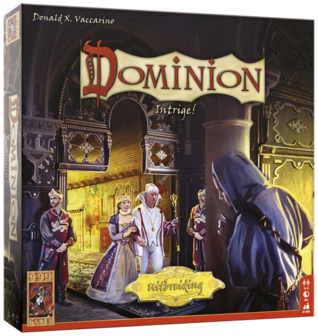 Dominion Intrige 999-Games