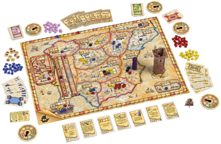 El Grande Big Box 999-Games