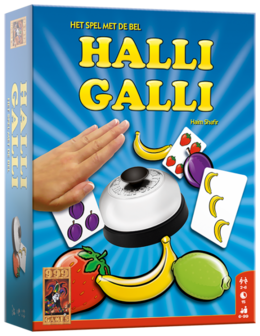 Halli Galli 999-Games