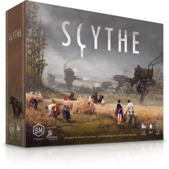 Scythe Stonemaier Games