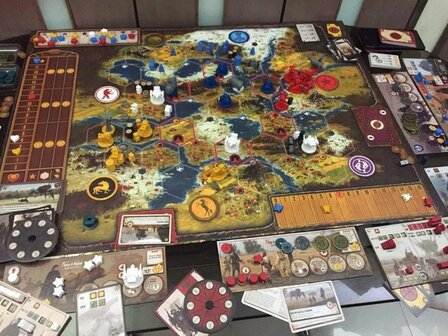 Scythe Stonemaier Games