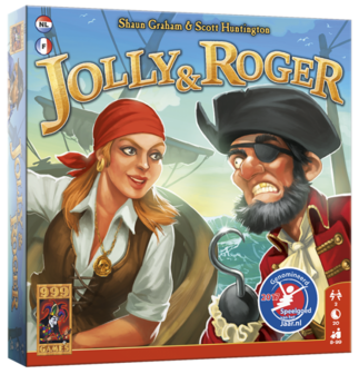 Jolly en Roger 999-Games