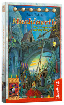 Machiavelli 999-Games