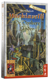 Machiavelli de Donkere Landen 999-Games