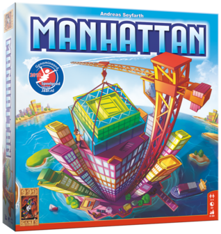 Manhattan 999-Games