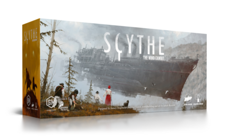 Scythe: The Wind Gambit Stonemaier Games